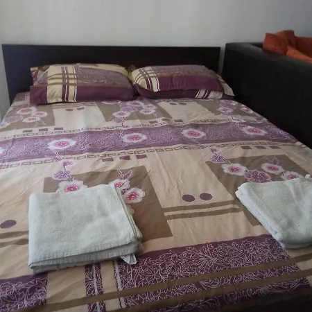 Апартаменты Lovely Studio In A Family Oriented - Fort Noks Солнечный берег